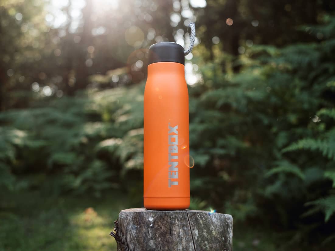 TentBox Flask
