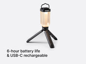 Mini Tripod Light