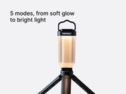 Mini Tripod Light