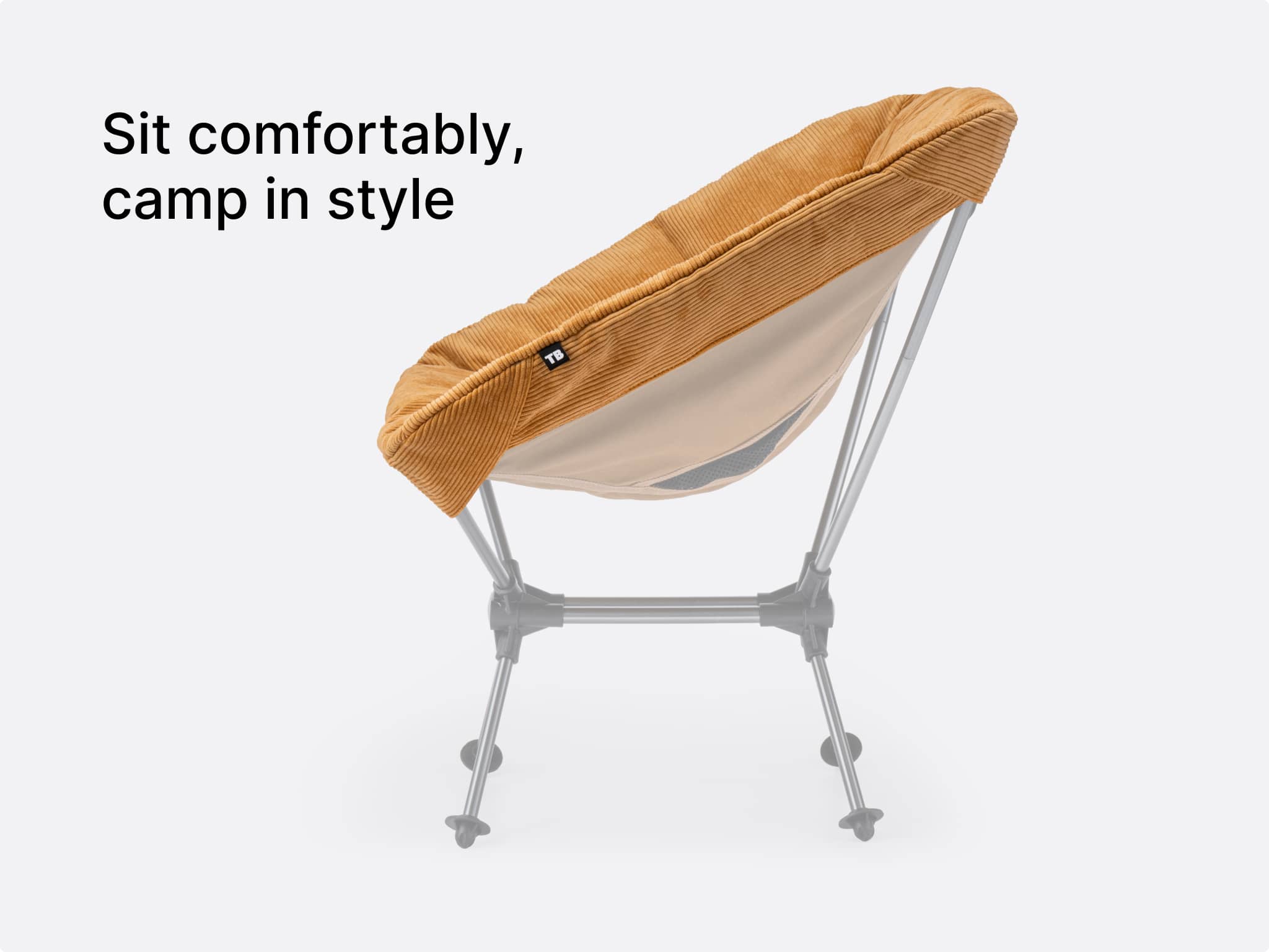Camping Chair Cushion