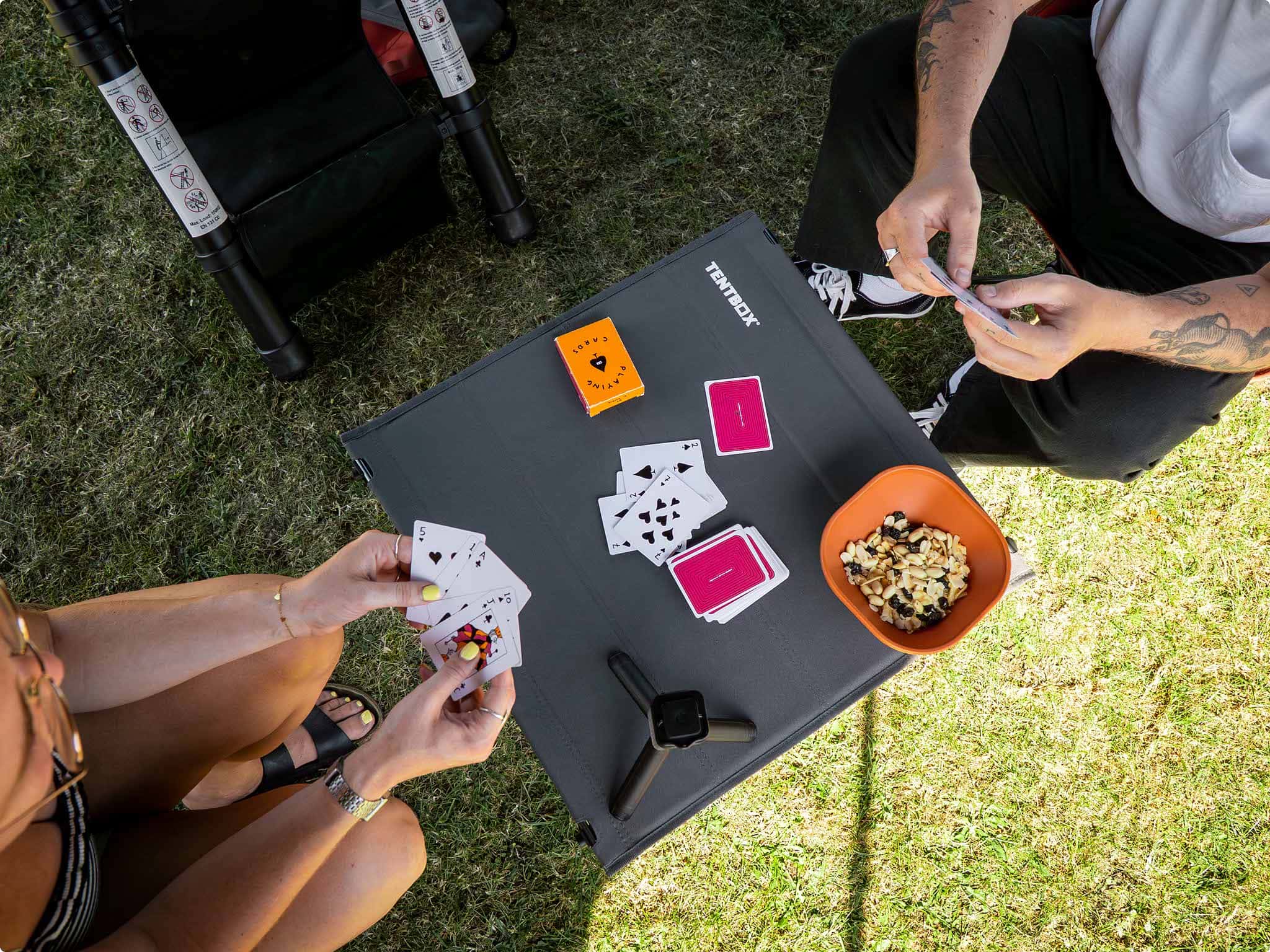 Camping Table