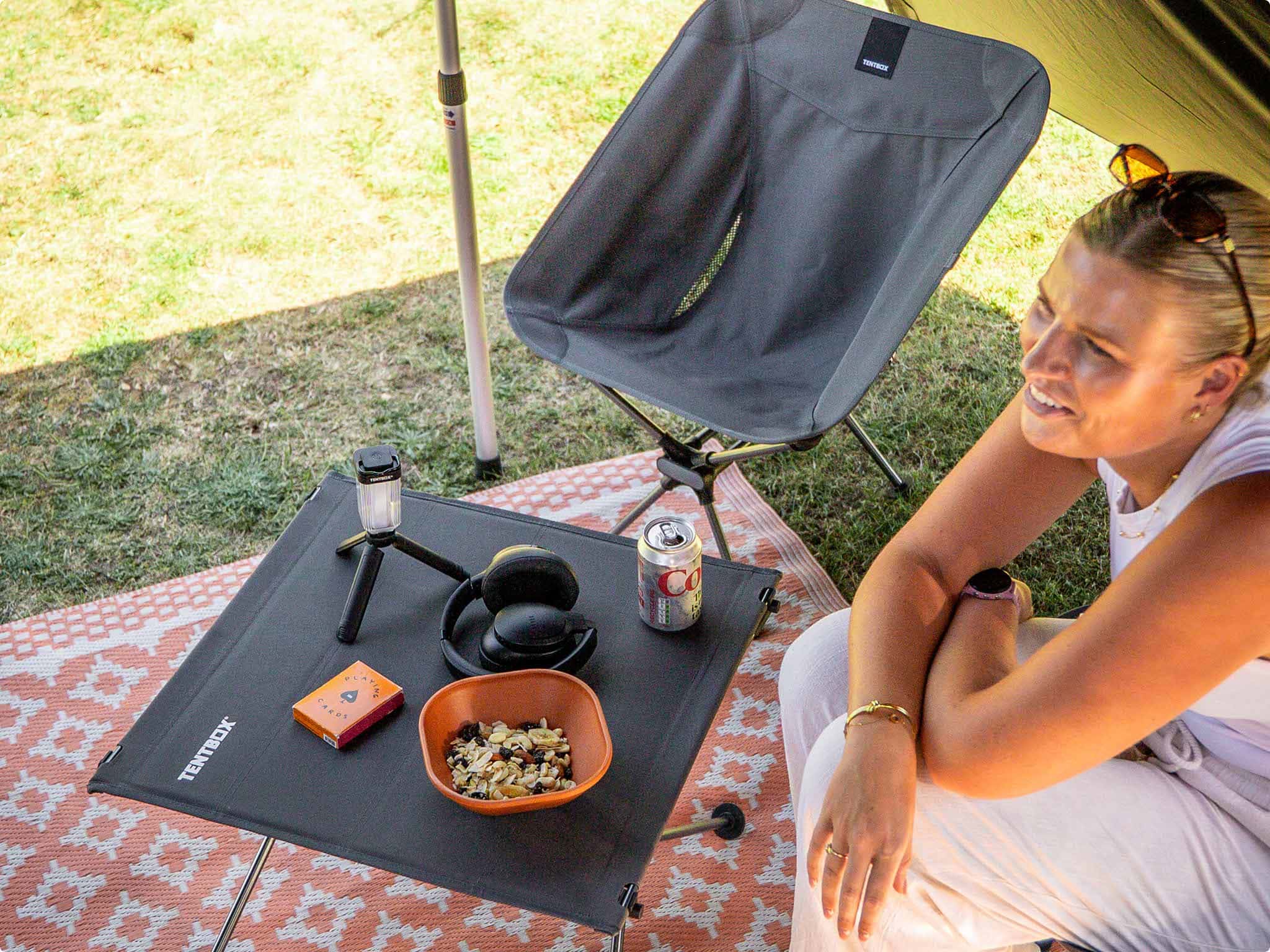 Camping Table