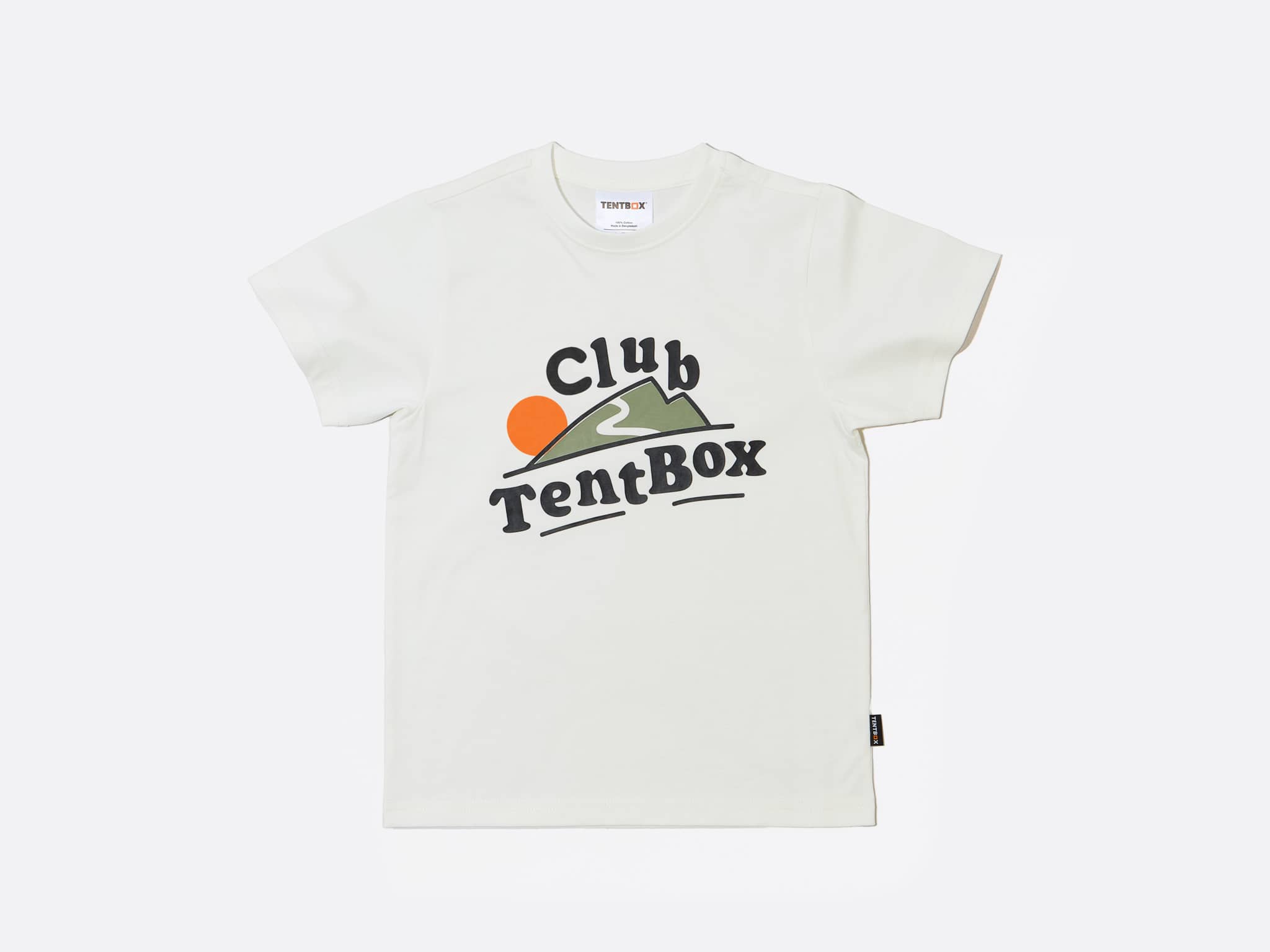 TentBox Club Exclusive Kids Tee