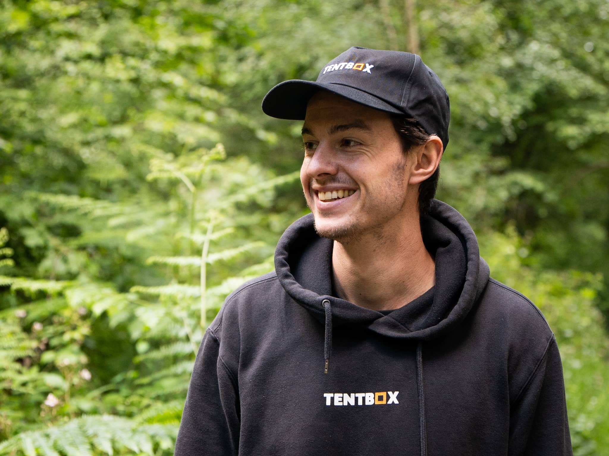 TentBox Cap