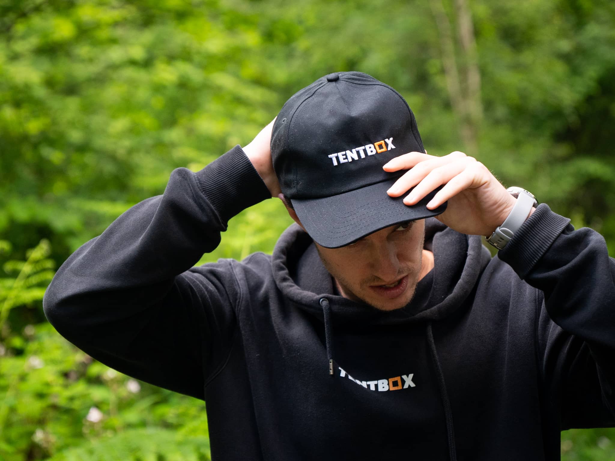 TentBox Cap