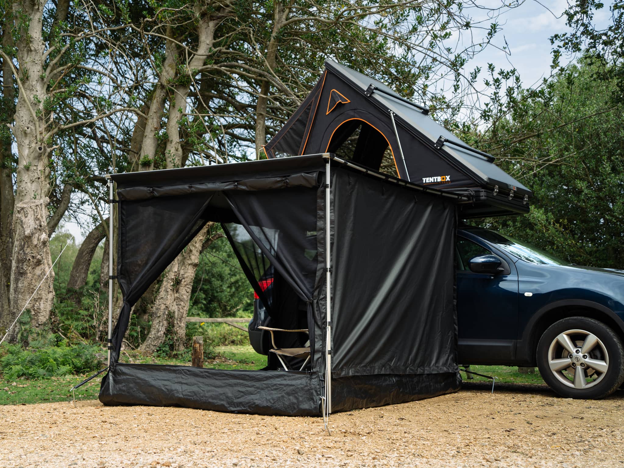 Cargo Side Awning Room Bundle