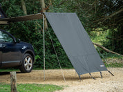 Side Awning Wall
