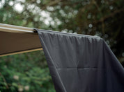 Side Awning Wall