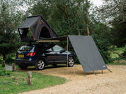 Side Awning Wall
