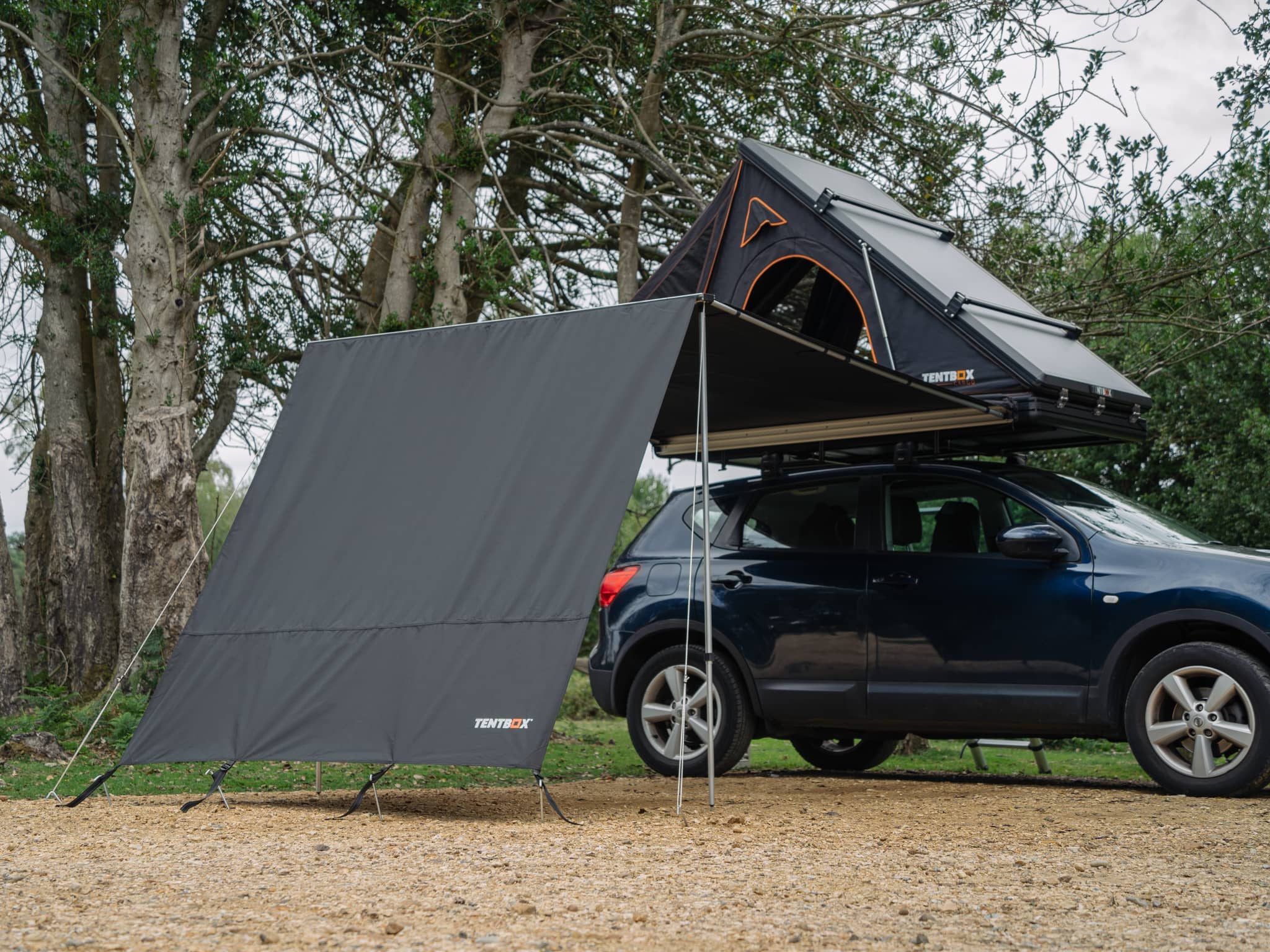 Universal Side Awning Room Bundle