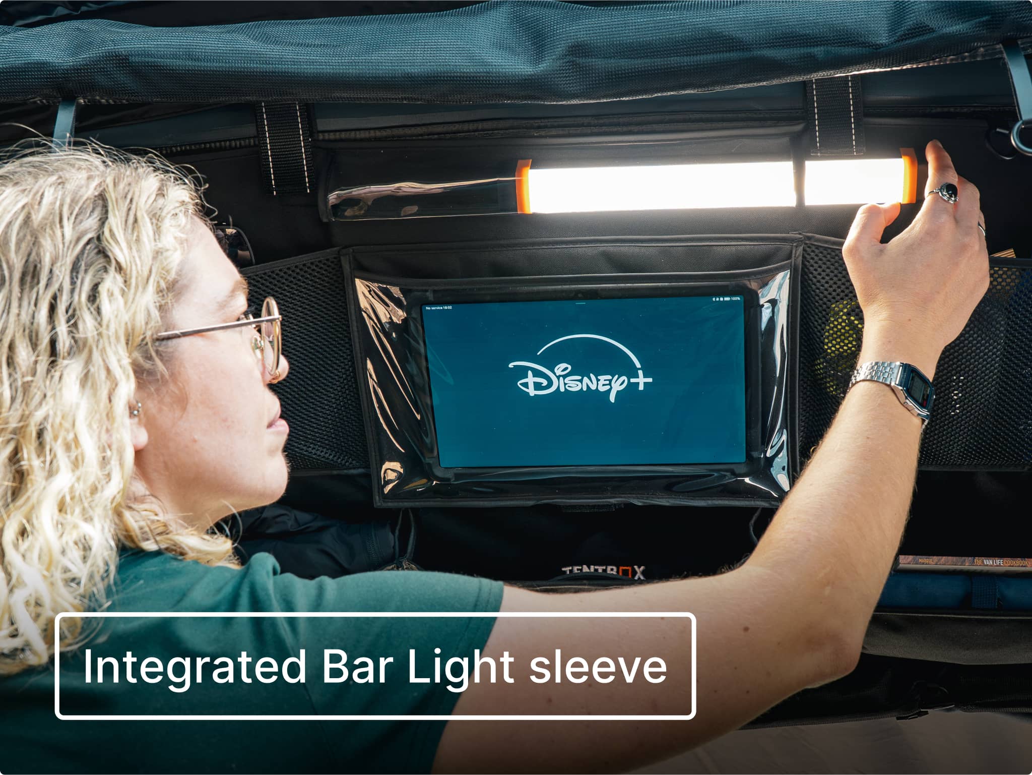 Lite Storage Pockets
