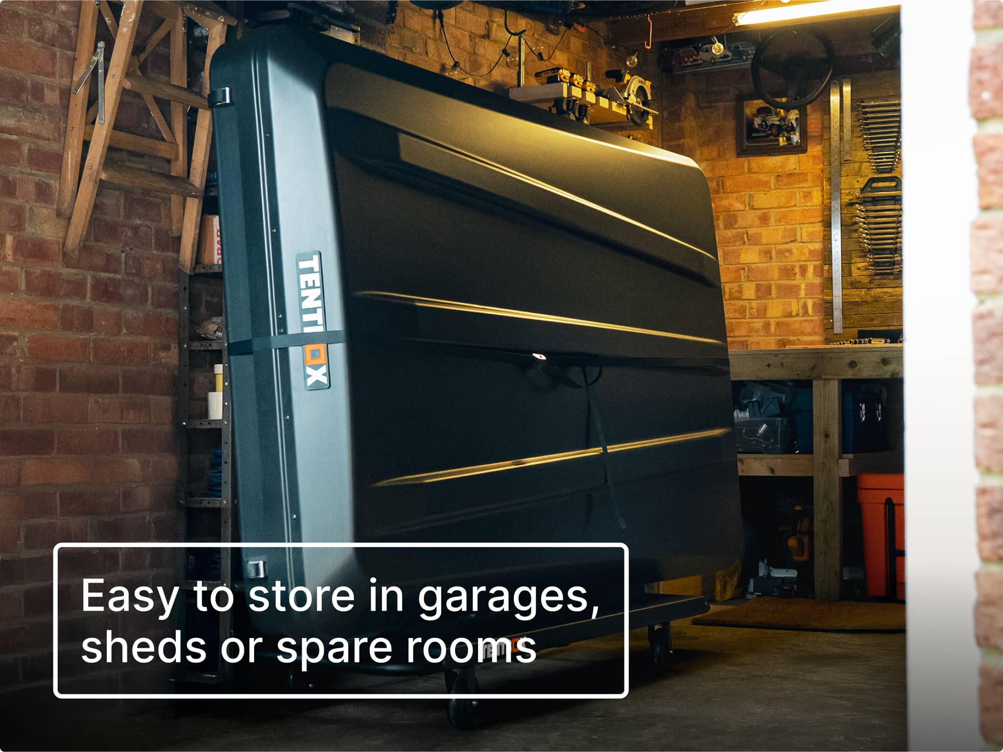 Storage Trolley
