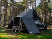 Tunnel Awning