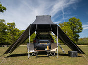 Tunnel Awning