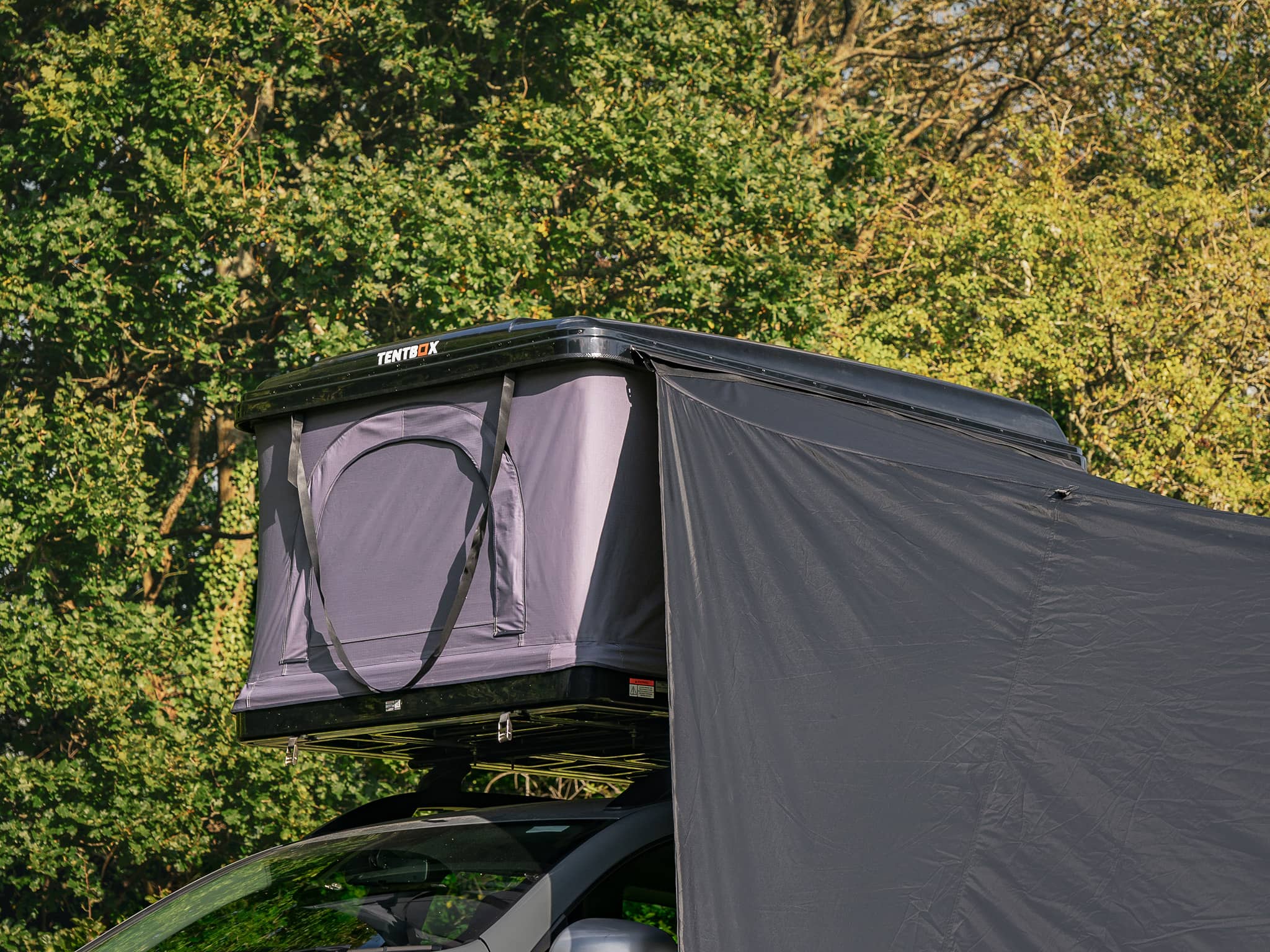 Tunnel Awning