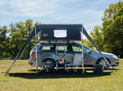 Tunnel Awning