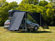 Tunnel Awning