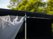 Tunnel Awning