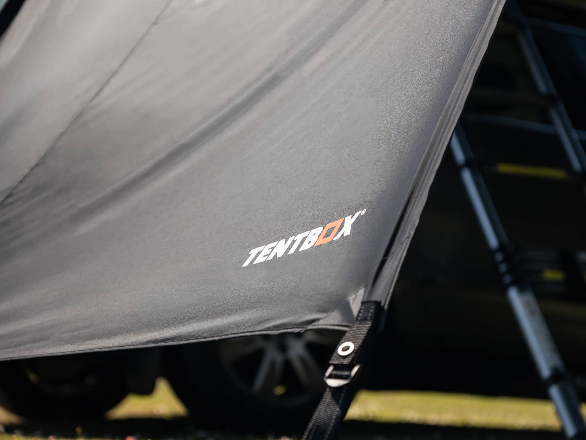 Tunnel Awning