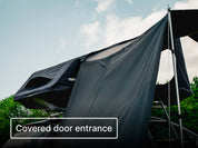 Tunnel Awning