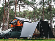 Tunnel Awning