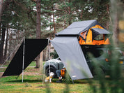 Tunnel Awning