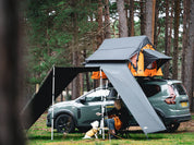 Tunnel Awning