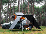 Tunnel Awning
