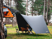 Tunnel Awning