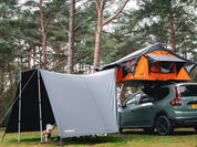 Tunnel Awning
