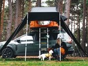 Tunnel Awning