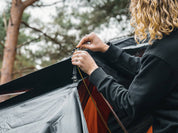Tunnel Awning