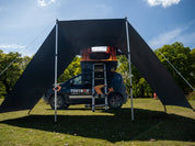 Tunnel Awning
