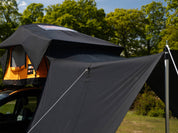Tunnel Awning