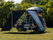 Tunnel Awning