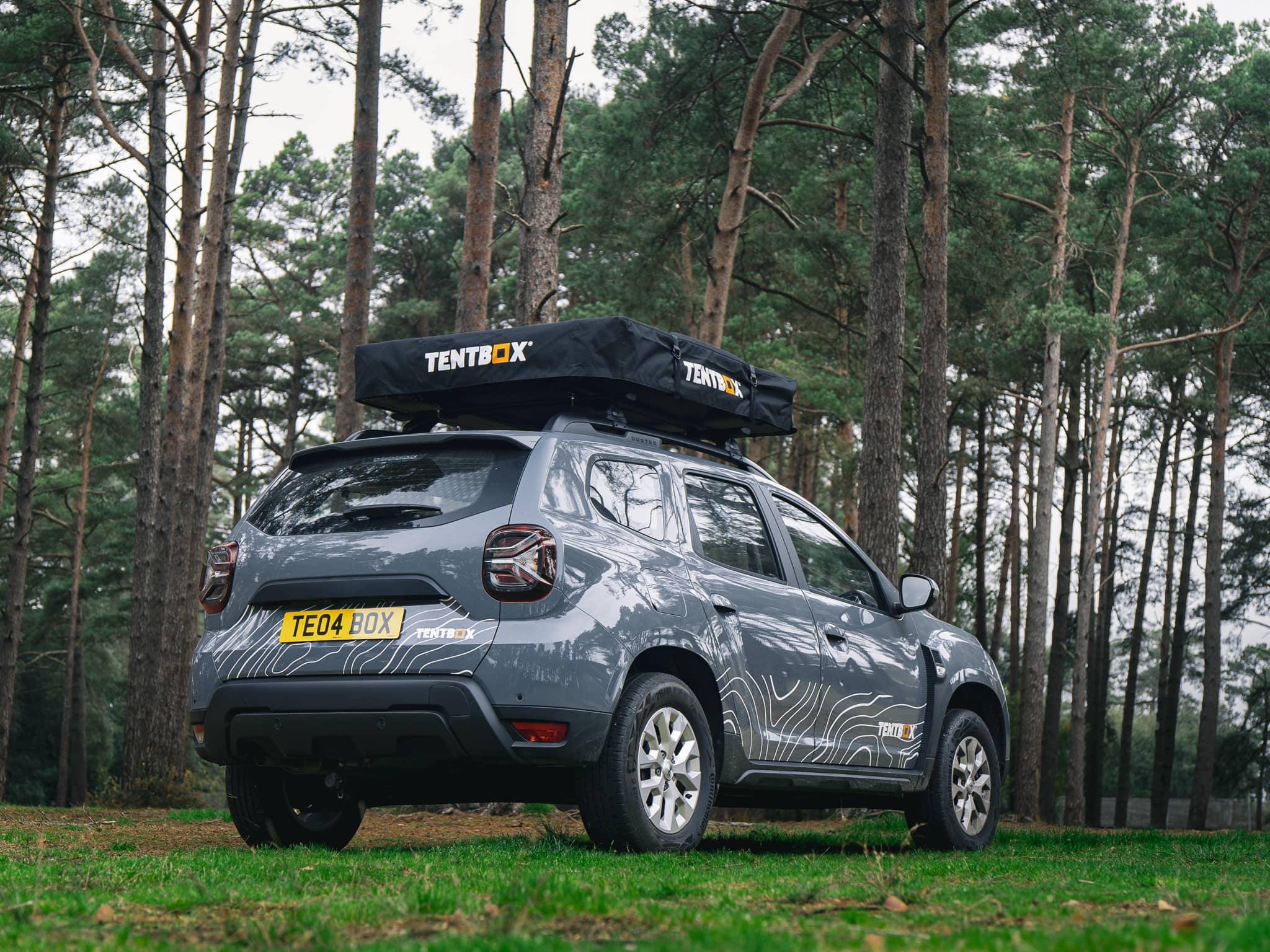 Travel Cover (Lite 1.0)