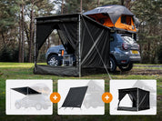 Universal Side Awning Room Bundle