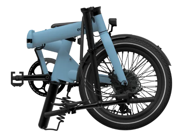 Eovolt Afternoon 20" Origins Electric Bike