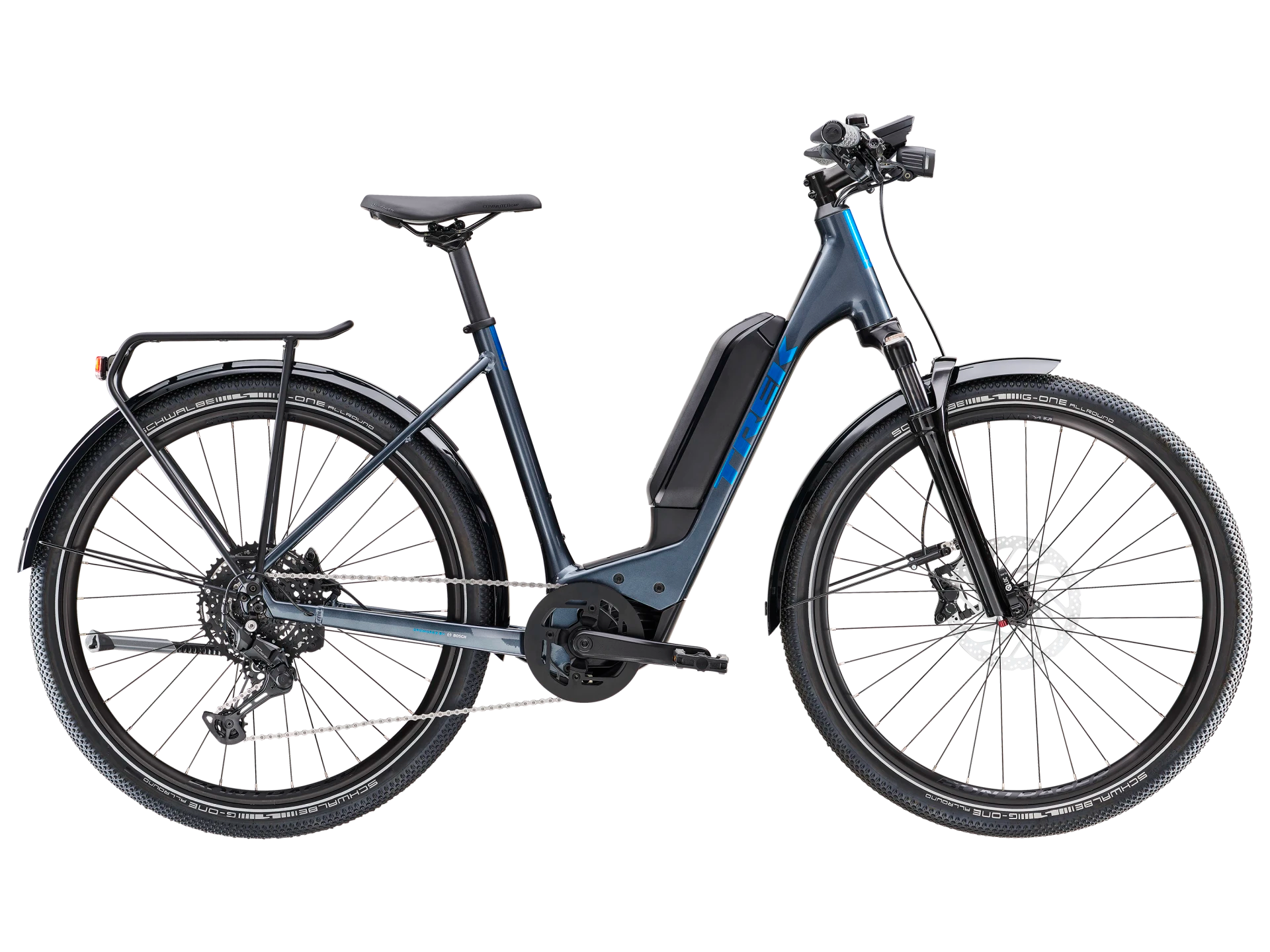 Trek Allant+ 6 Lowstep