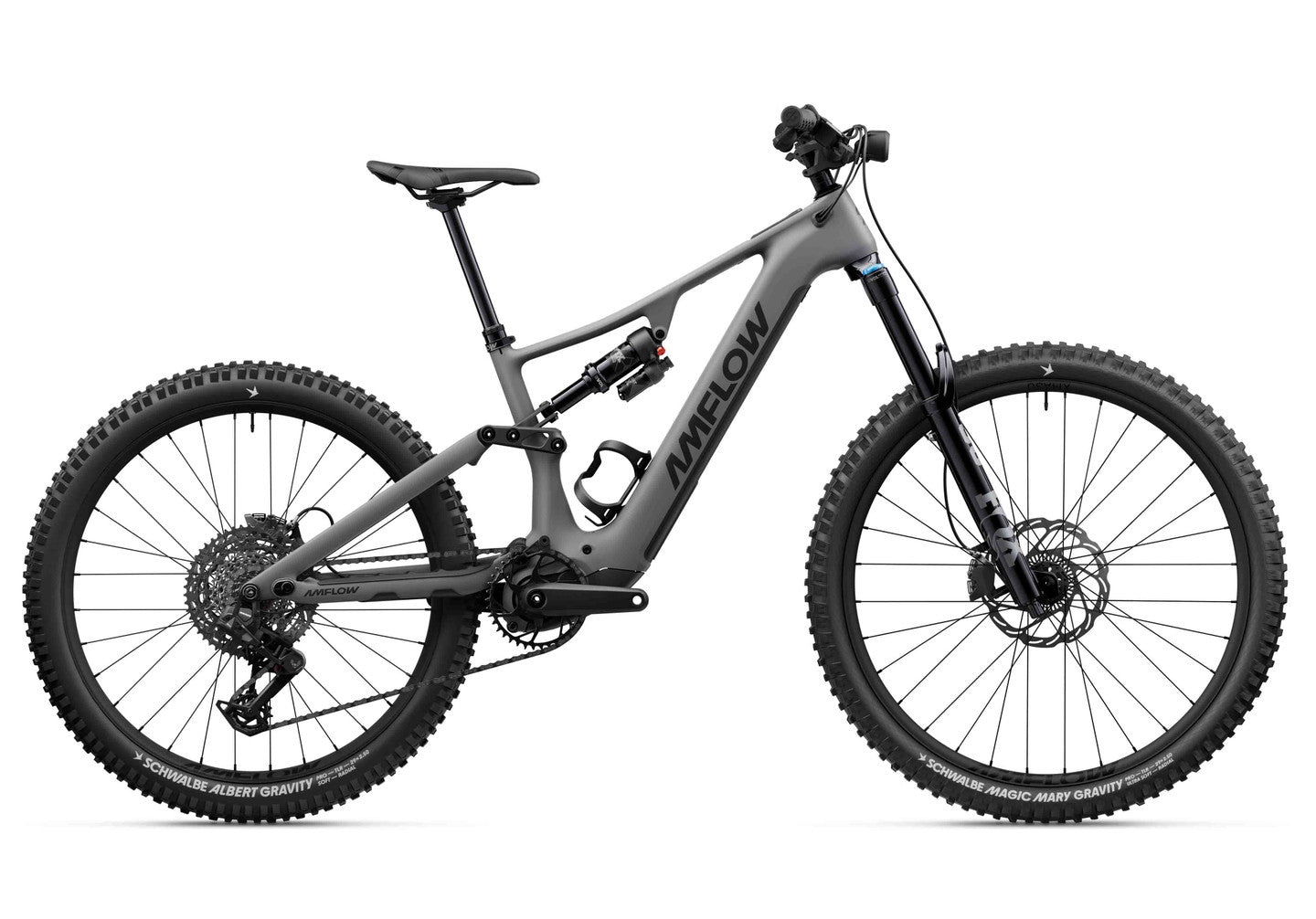 Amflow PR Carbon Pro 2027 - Basalt Grey
