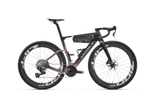 Argon 18 Anti Matter Frameset 2026 - Mystic Dune