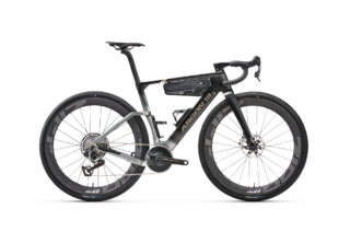 Argon 18 Anti Matter SRAM RED XPLR AXS E1 - Iridium Silver