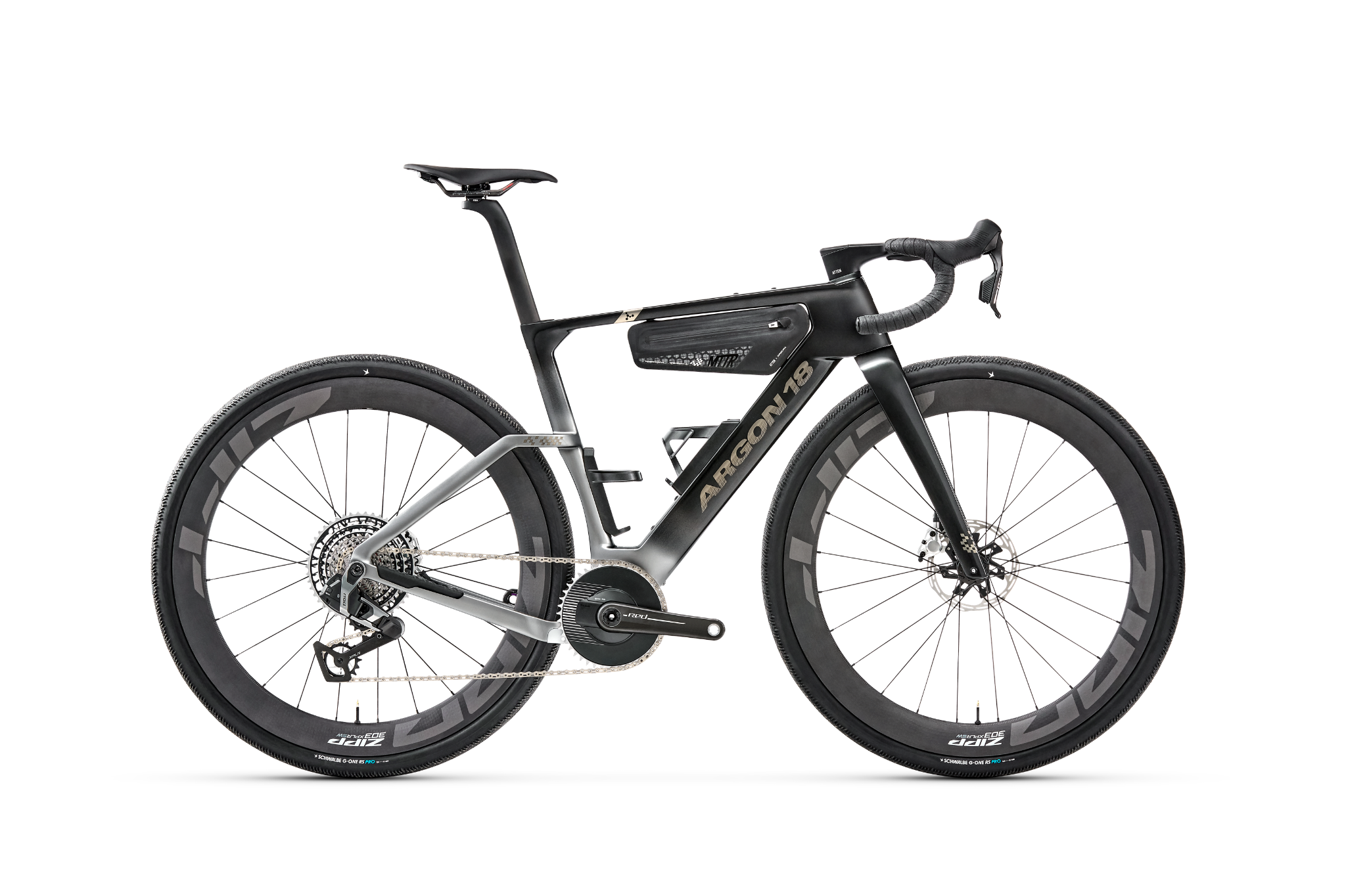 Argon 18 Anti Matter SRAM RED XPLR AXS E1