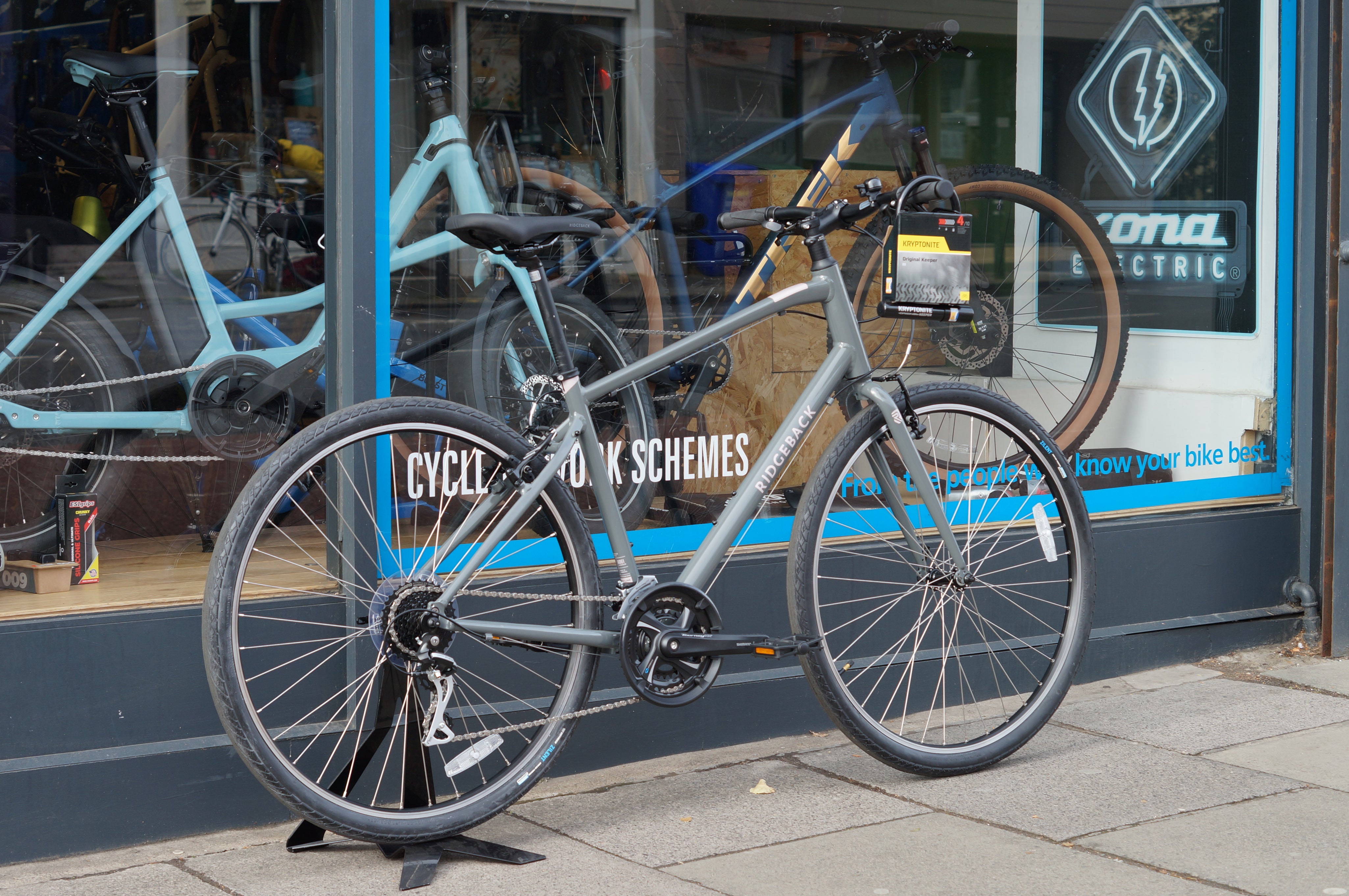 Projektride's Student bike bundle!