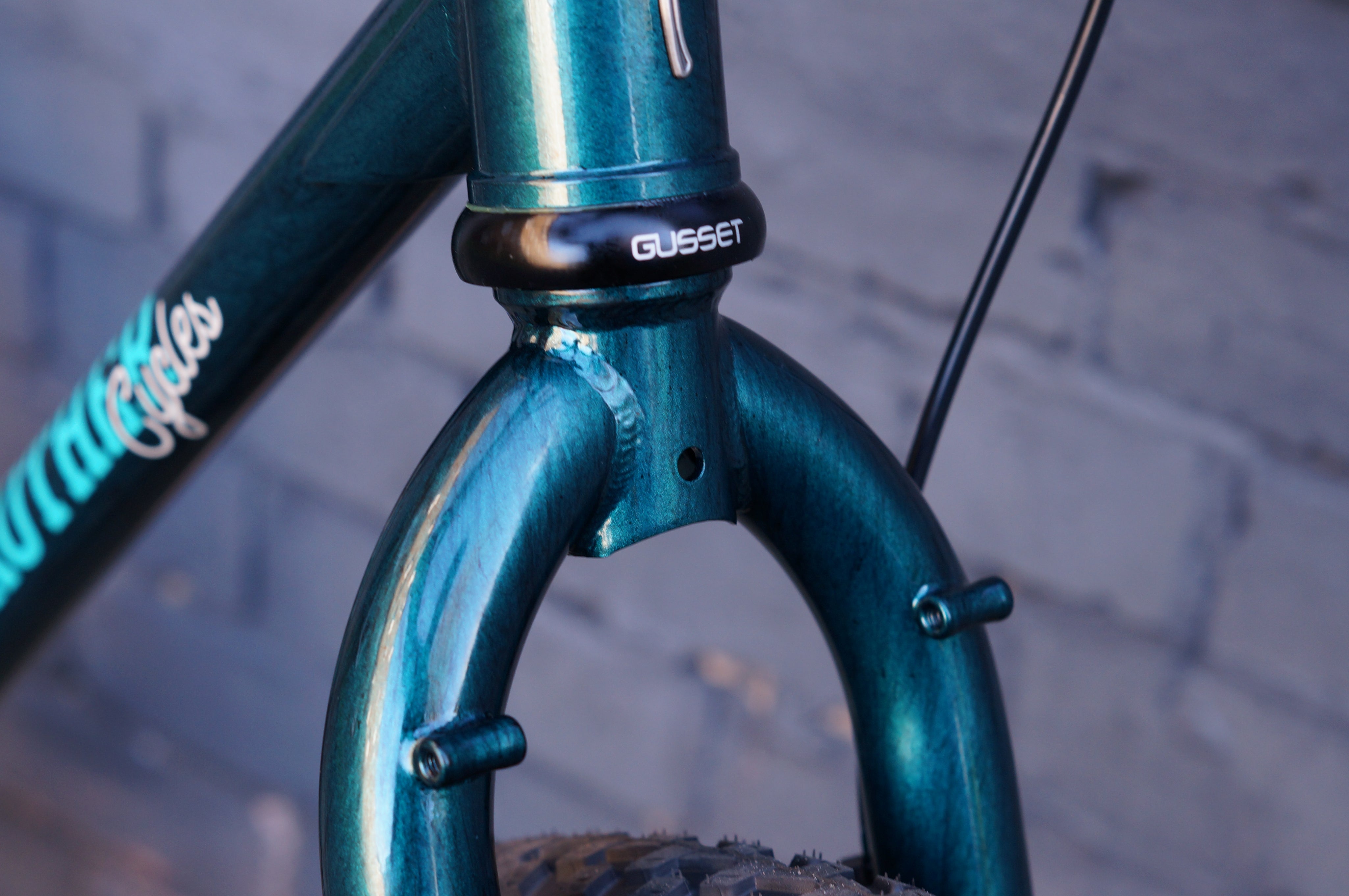 Brother Big Bro Hardtail Bike - Complete Shop Stock 2025 Build