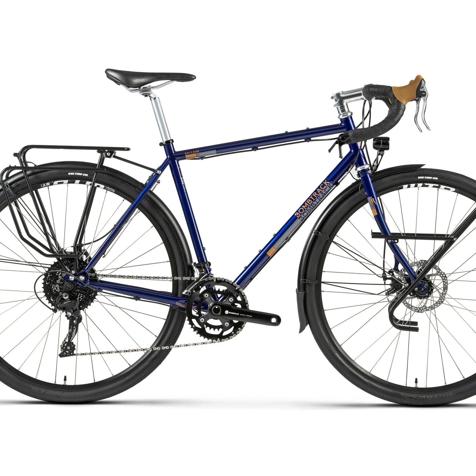 BOMBTRACK ARISE TOUR Complete Bike – ProjektRide