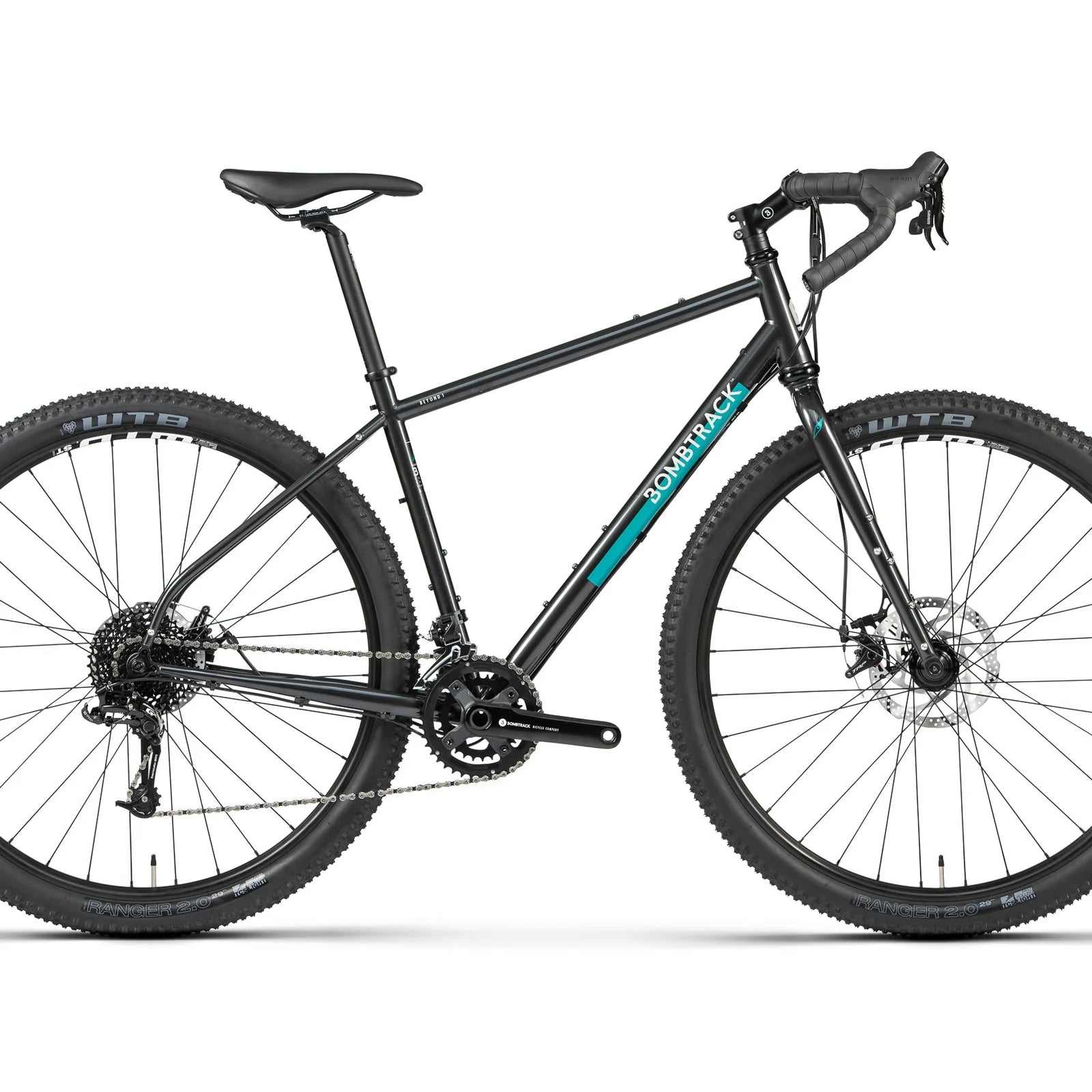 BOMBTRACK BEYOND Complete Bike - Main Image