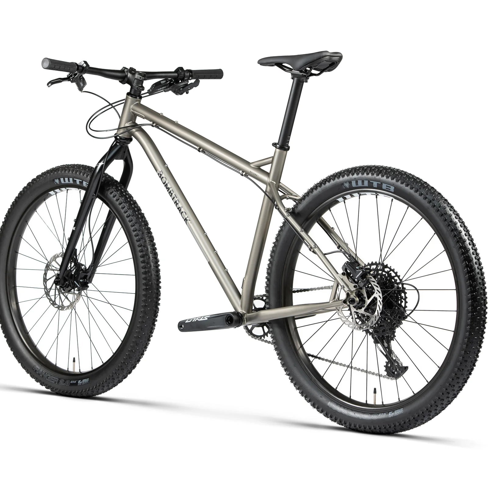 BOMBTRACK BEYOND+ Complete Bike