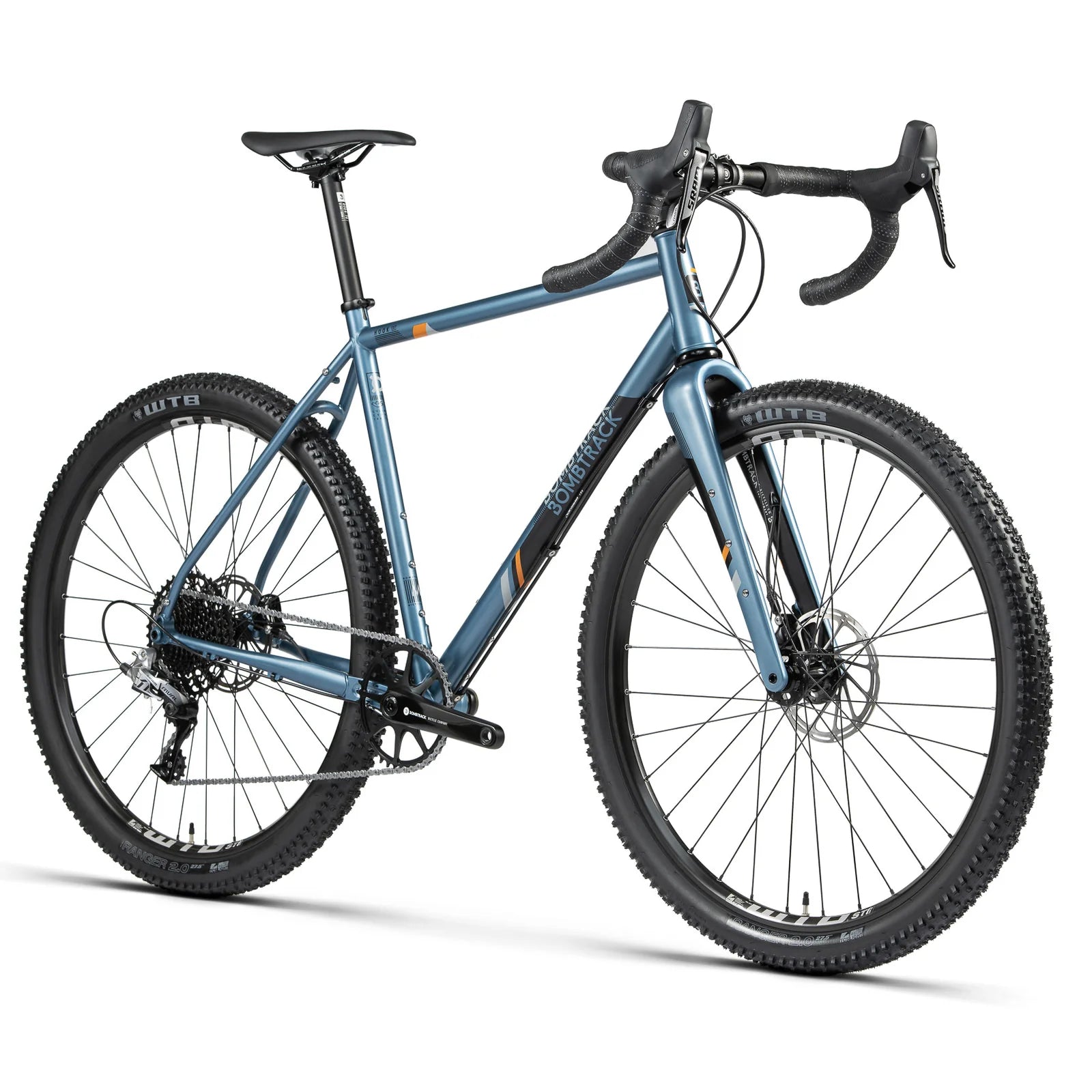 bombtrack gravel bike BOMBTRACK HOOK EXT Complete Bike