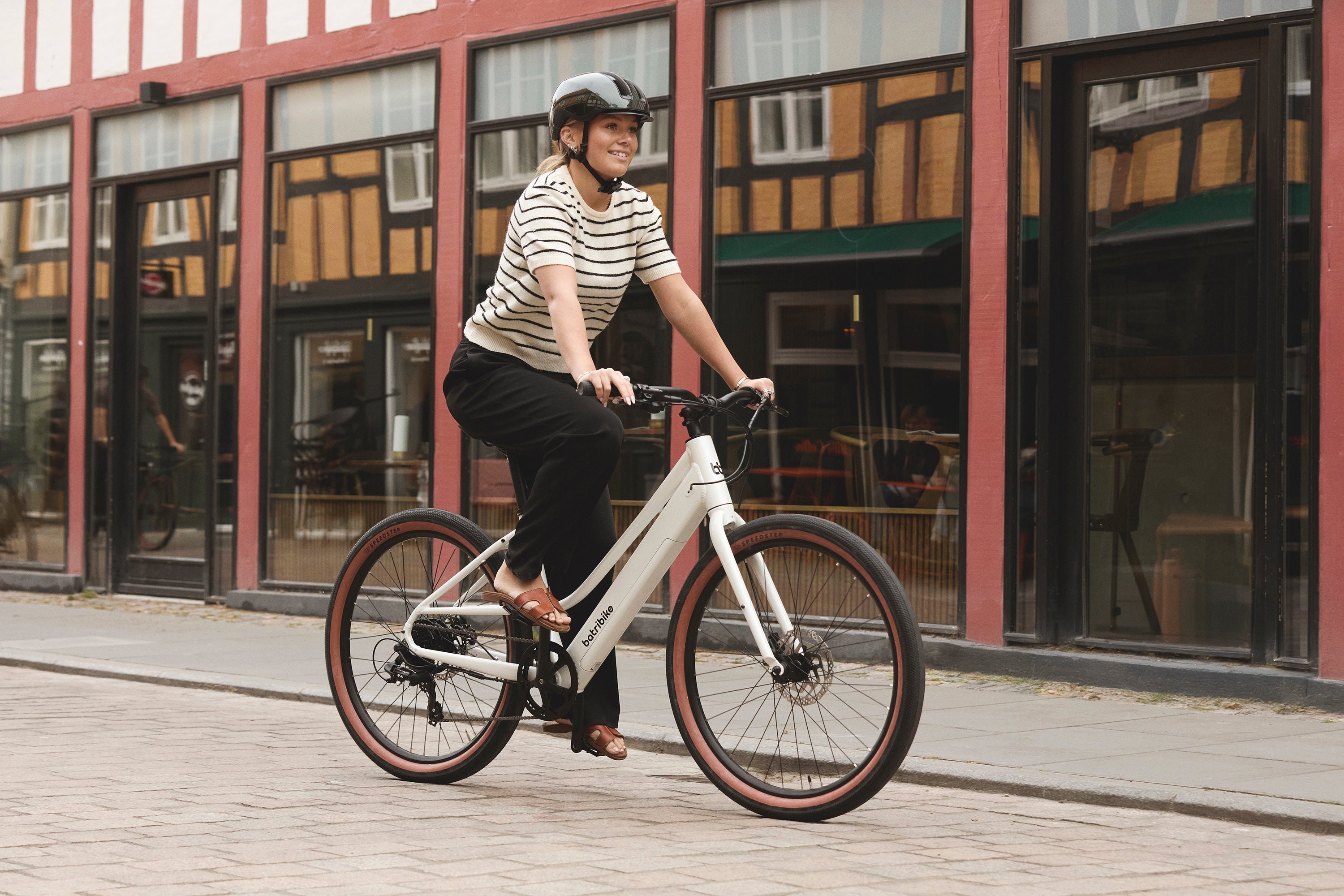 Batribike Route S